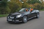 Mercedes-Benz SLK-Class Black by Carlsson 2011 года
